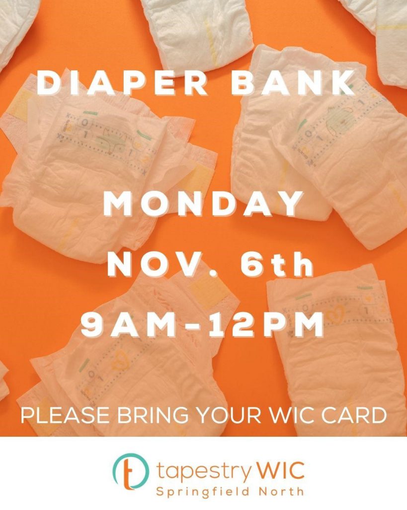 Diaper Bank Human Service Forum