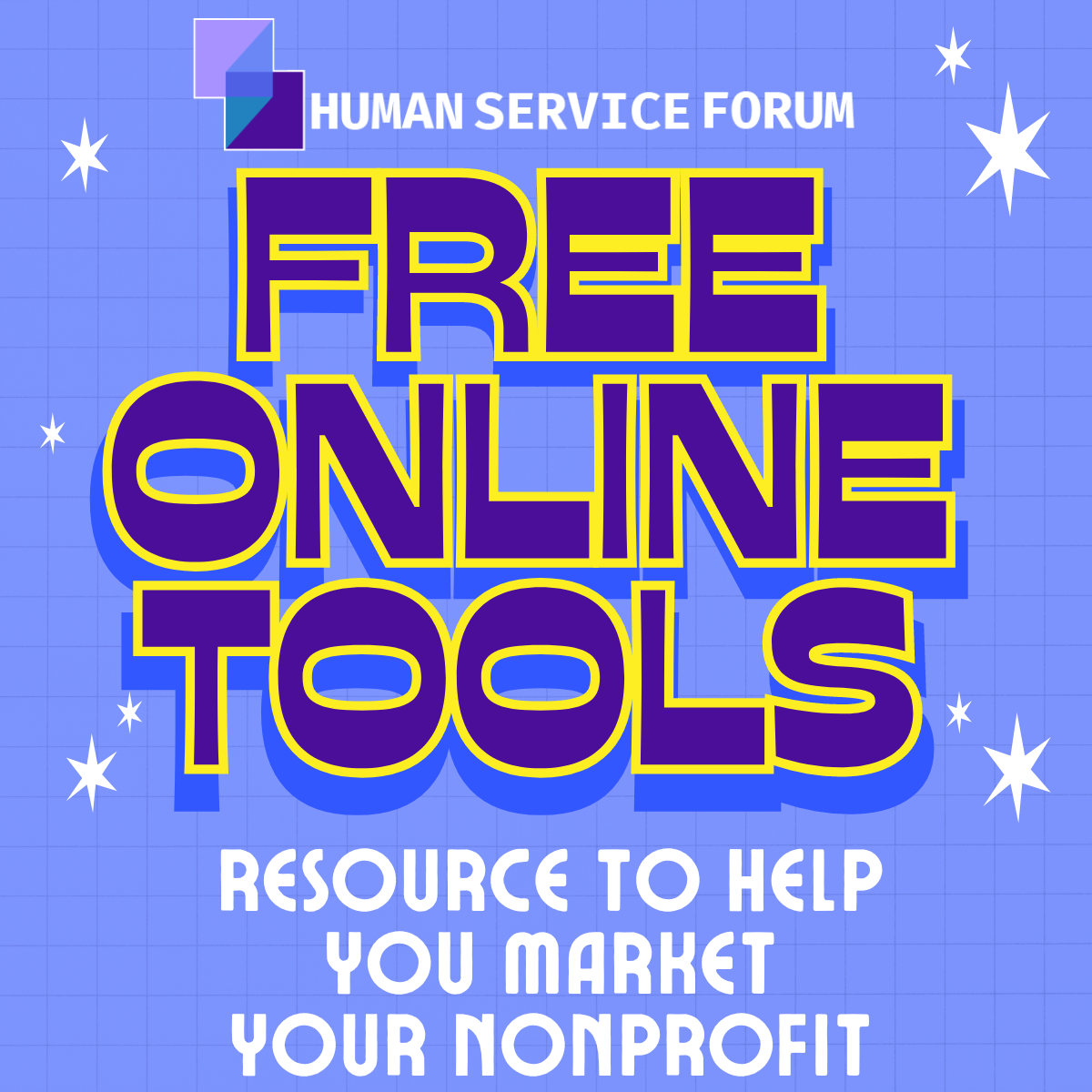 Free Resource to Help Market Nonprofits