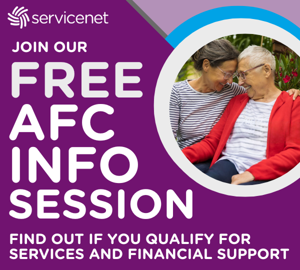 Adult Family Care Virtual Info Sessions